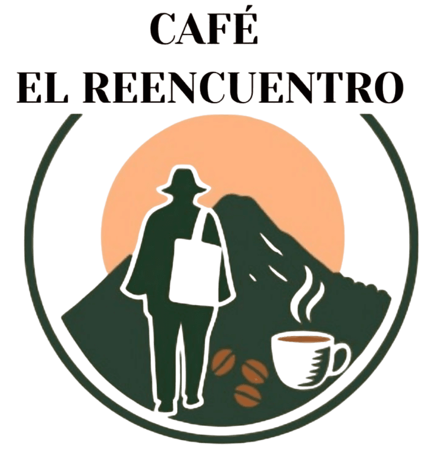 Logo de Café El Reencuentro